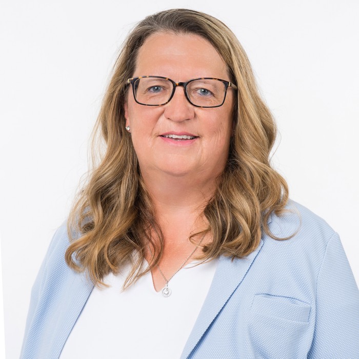 Porträt Adelheid Rubi Huber