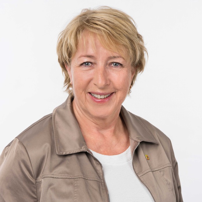 Porträt Barbara Josi