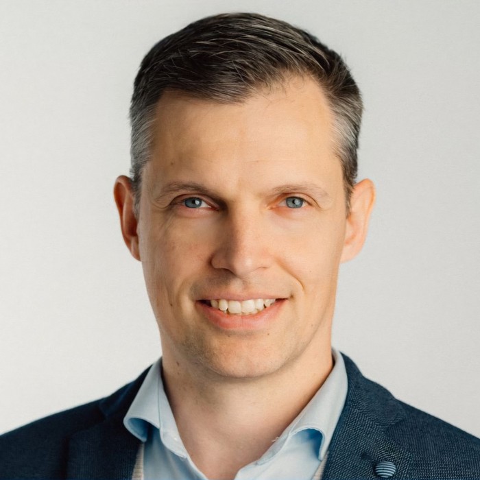 Porträt Benjamin Carisch