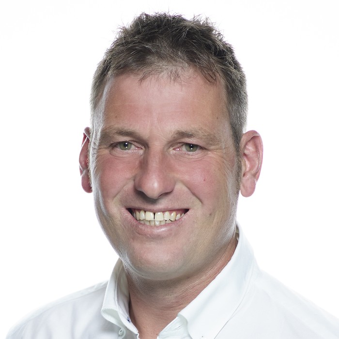 Porträt Bernhard Brügger