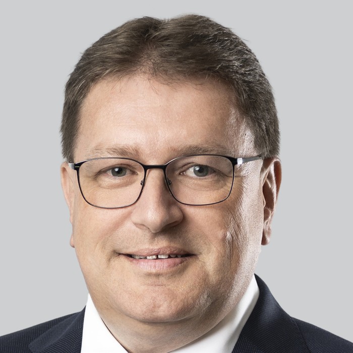 Porträt Daniel Bichsel