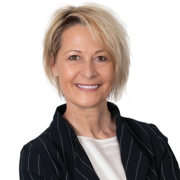 Porträt Nadja Günthör