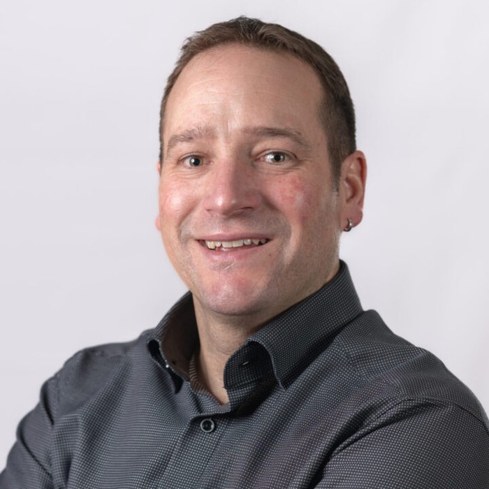 Porträt Patrick Tobler