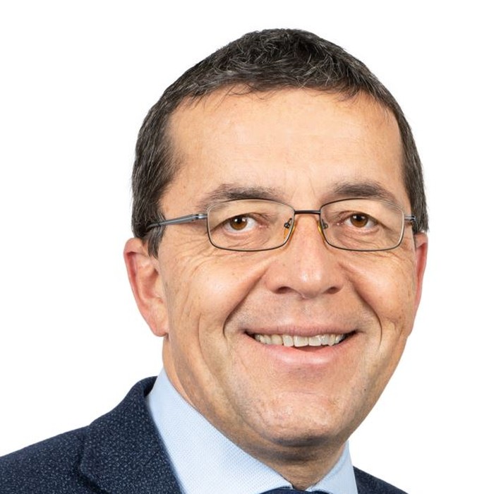 Porträt Peter Gerber