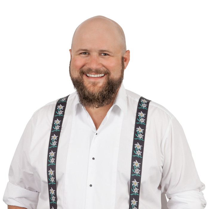 Porträt Reto Zbinden