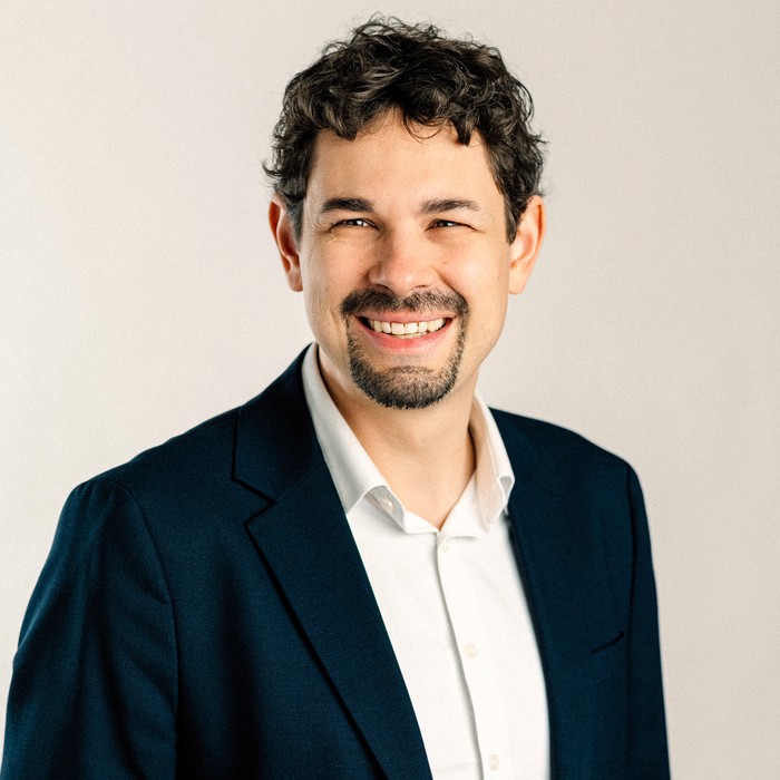 Porträt Samuel Kullmann
