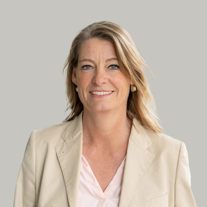 Porträt Sandra Hess