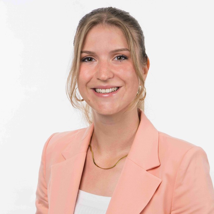 Porträt Stephanie Gartenmann