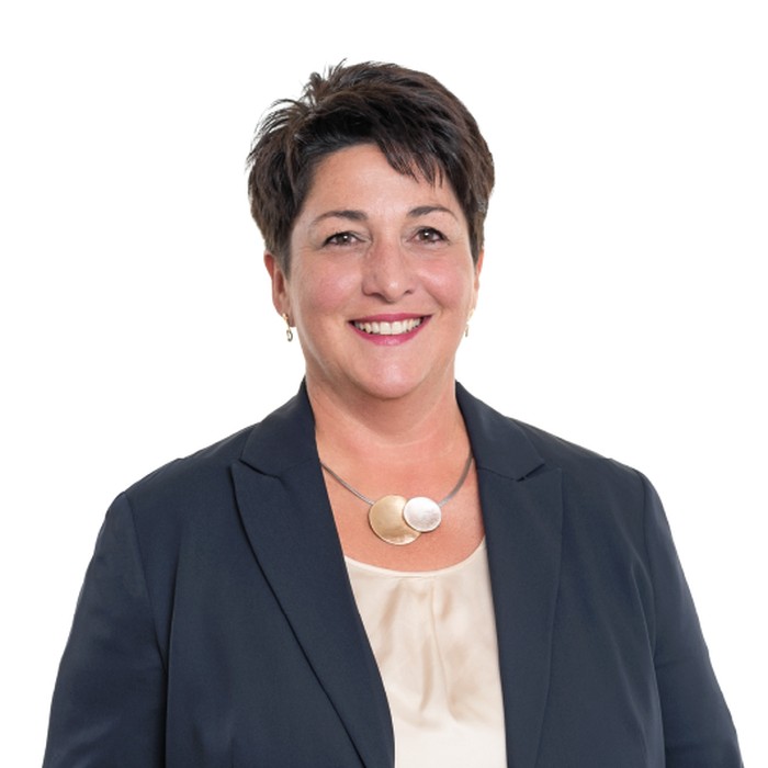 Porträt Ursula Jakob-Schmid
